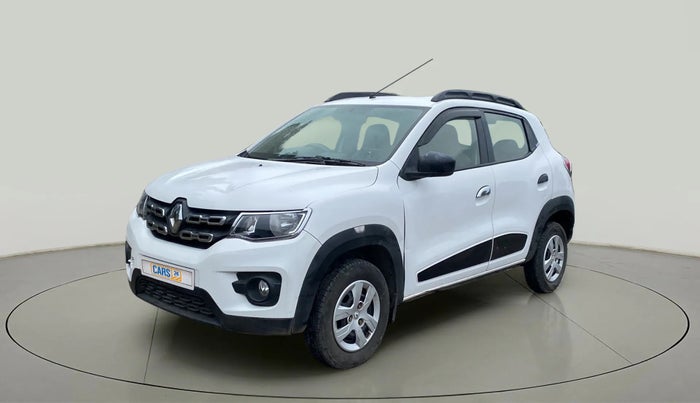 2017 Renault Kwid RXT 0.8, Petrol, Manual, 74,750 km, Left Front Diagonal