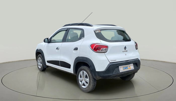 2017 Renault Kwid RXT 0.8, Petrol, Manual, 74,750 km, Left Back Diagonal