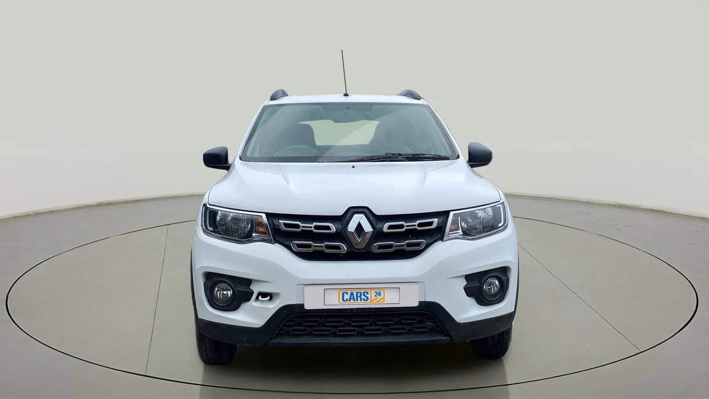 2017 Renault Kwid RXT 0.8, Petrol, Manual, 74,750 km, Front
