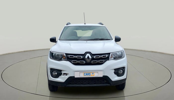 2017 Renault Kwid RXT 0.8, Petrol, Manual, 74,750 km, Front