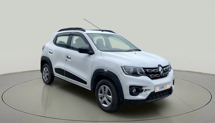 2017 Renault Kwid RXT 0.8, Petrol, Manual, 74,750 km, Right Front Diagonal