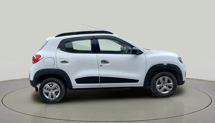2017 Renault Kwid RXT 0.8, Petrol, Manual, 74,750 km, Right Side