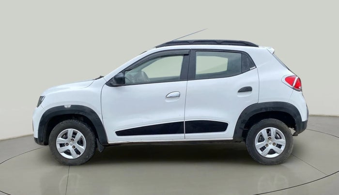 2017 Renault Kwid RXT 0.8, Petrol, Manual, 74,750 km, Left Side