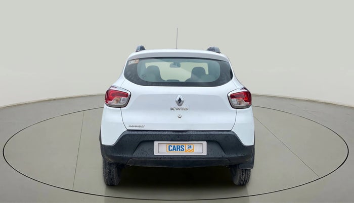 2017 Renault Kwid RXT 0.8, Petrol, Manual, 74,750 km, Back/Rear