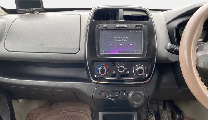 2017 Renault Kwid RXT 0.8, Petrol, Manual, 74,750 km, Air Conditioner