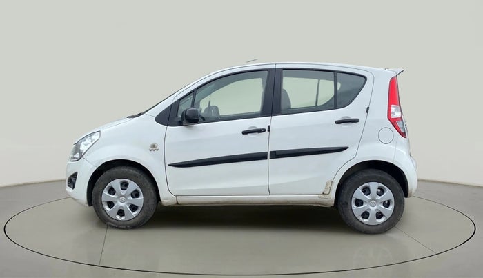 2014 Maruti Ritz VXI, Petrol, Manual, 38,439 km, Left Side