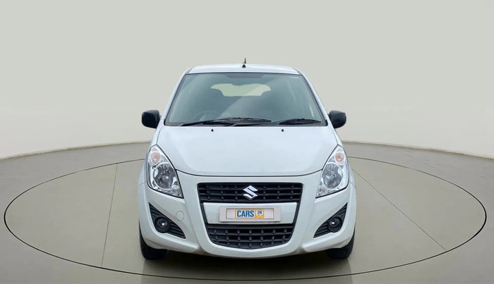 2014 Maruti Ritz VXI, Petrol, Manual, 38,439 km, Front