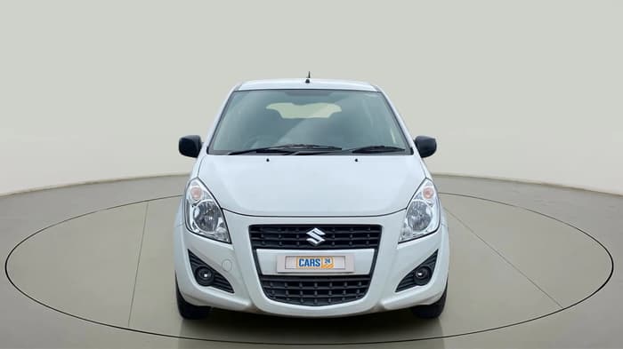 2014 Maruti Ritz VXI, Petrol, Manual, 38,439 km, Front
