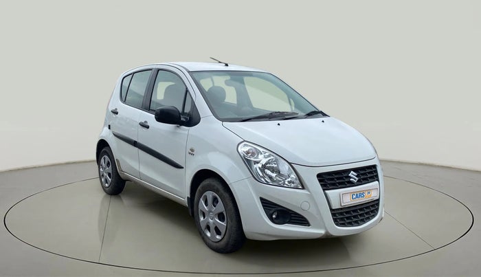 2014 Maruti Ritz VXI, Petrol, Manual, 38,439 km, Right Front Diagonal