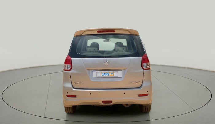2013 Maruti Ertiga VXI, Petrol, Manual, 83,166 km, Back/Rear