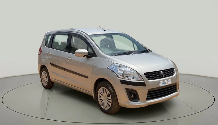 2013 Maruti Ertiga VXI, Petrol, Manual, 83,166 km, Right Front Diagonal