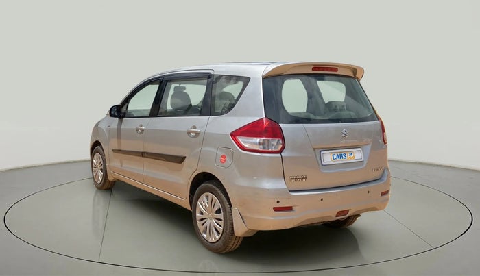 2013 Maruti Ertiga VXI, Petrol, Manual, 83,166 km, Left Back Diagonal