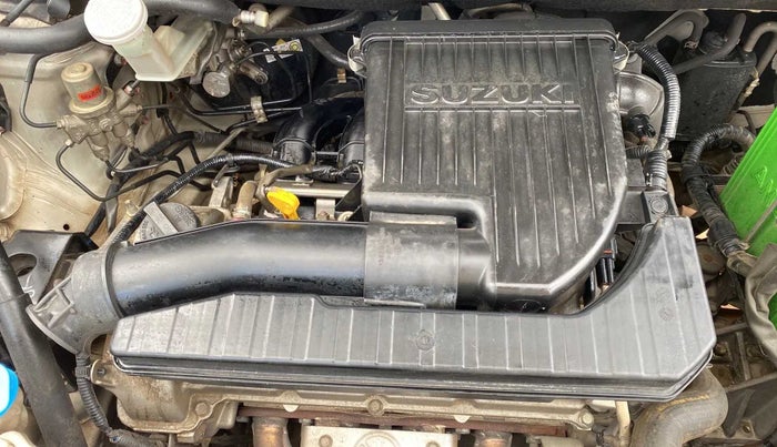 2013 Maruti Ertiga VXI, Petrol, Manual, 83,166 km, Open Bonet