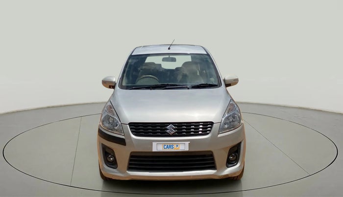 2013 Maruti Ertiga VXI, Petrol, Manual, 83,166 km, Front