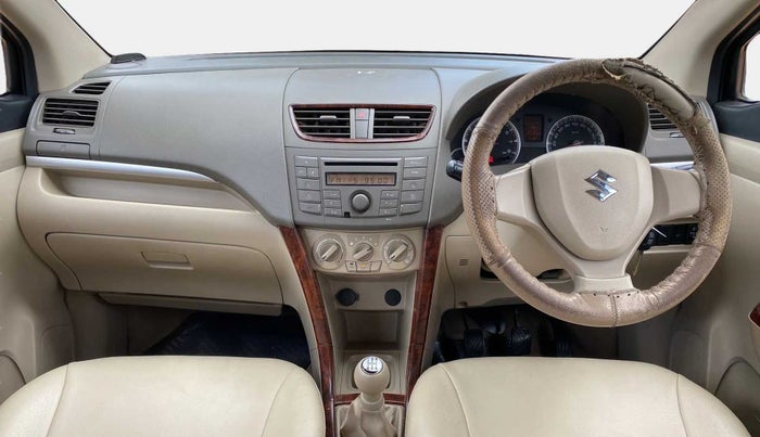 2013 Maruti Ertiga VXI, Petrol, Manual, 83,166 km, Dashboard