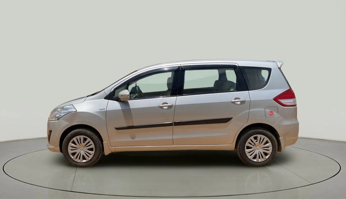 2013 Maruti Ertiga VXI, Petrol, Manual, 83,166 km, Left Side
