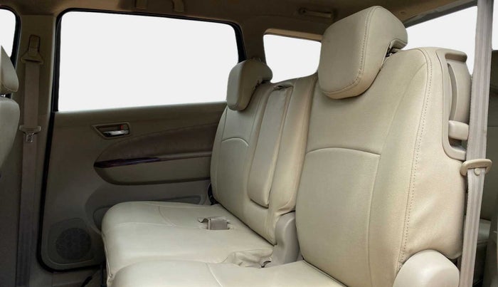 2013 Maruti Ertiga VXI, Petrol, Manual, 83,166 km, Right Side Rear Door Cabin