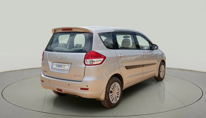 2013 Maruti Ertiga VXI, Petrol, Manual, 83,166 km, Right Back Diagonal