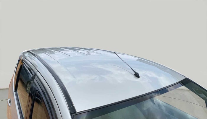 2013 Maruti Ertiga VXI, Petrol, Manual, 83,166 km, Roof