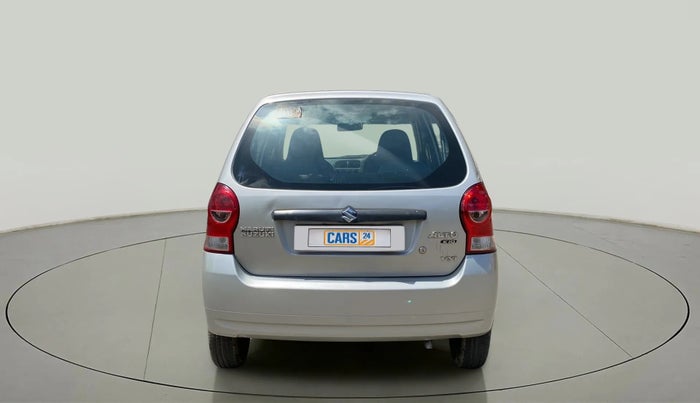2014 Maruti Alto K10 VXI, Petrol, Manual, 82,508 km, Back/Rear