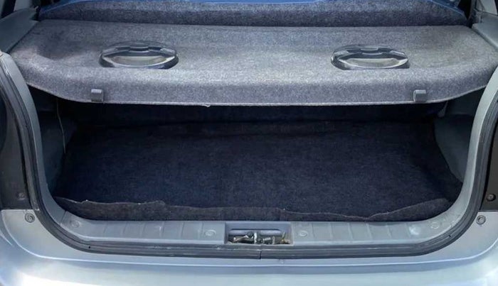 2014 Maruti Alto K10 VXI, Petrol, Manual, 82,508 km, Boot Inside