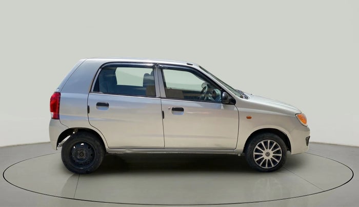 2014 Maruti Alto K10 VXI, Petrol, Manual, 82,508 km, Right Side View