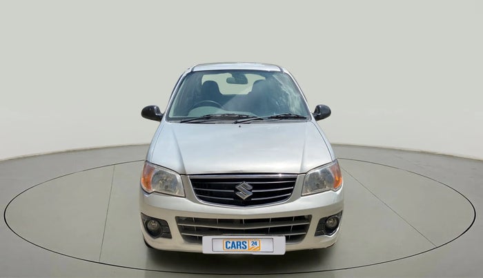 2014 Maruti Alto K10 VXI, Petrol, Manual, 82,508 km, Front