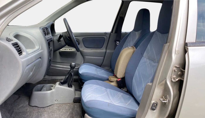 2014 Maruti Alto K10 VXI, Petrol, Manual, 82,508 km, Right Side Front Door Cabin