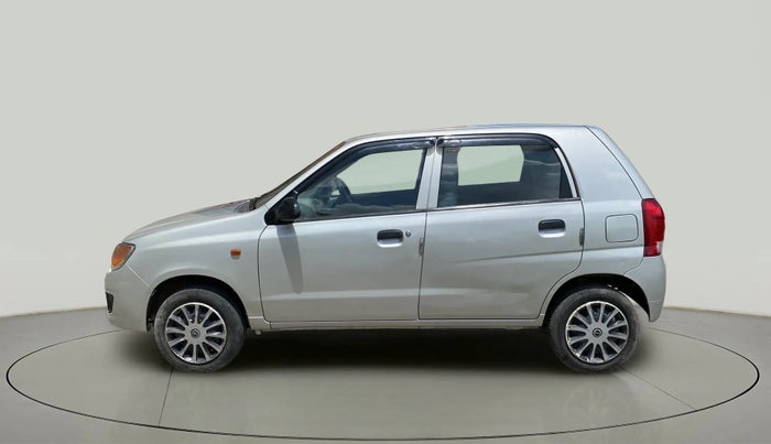 2014 Maruti Alto K10 VXI, Petrol, Manual, 82,508 km, Left Side