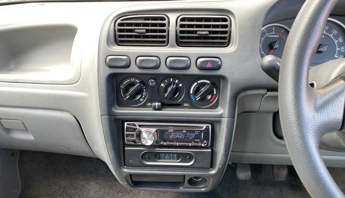 2014 Maruti Alto K10 VXI, Petrol, Manual, 82,508 km, Air Conditioner