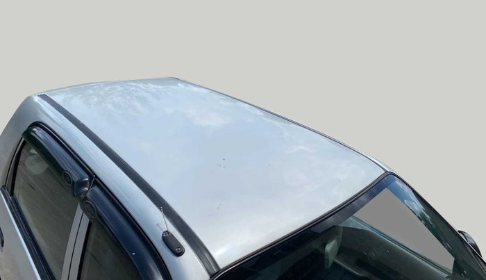 2014 Maruti Alto K10 VXI, Petrol, Manual, 82,508 km, Roof