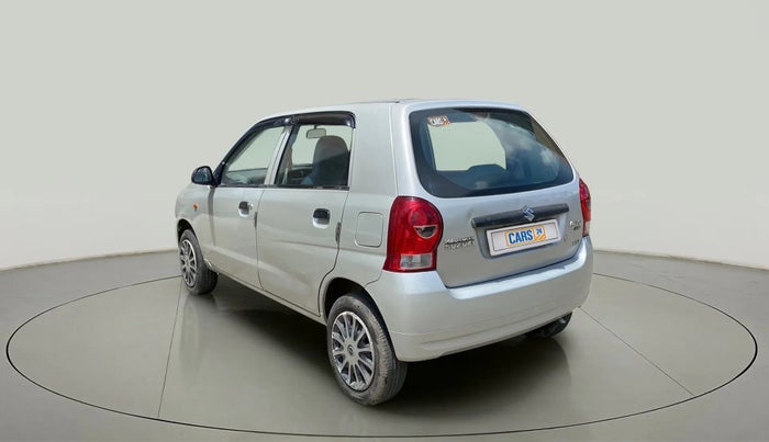 2014 Maruti Alto K10 VXI, Petrol, Manual, 82,508 km, Left Back Diagonal