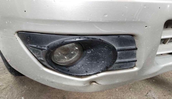 2014 Maruti Alto K10 VXI, Petrol, Manual, 82,508 km, Right fog light - Not working
