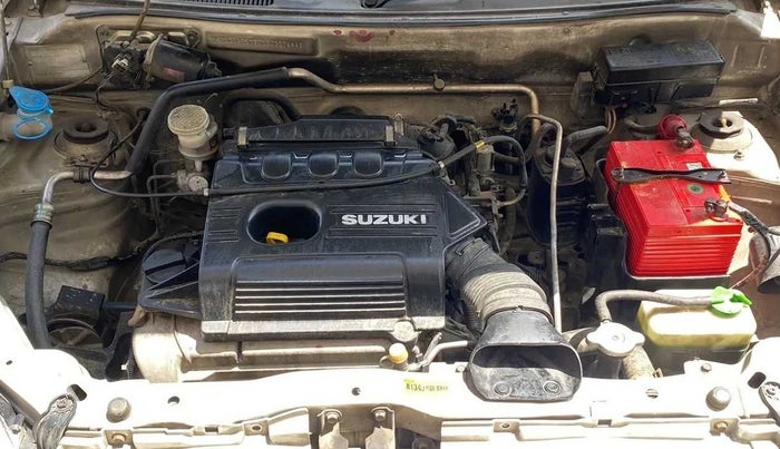 2014 Maruti Alto K10 VXI, Petrol, Manual, 82,508 km, Open Bonet
