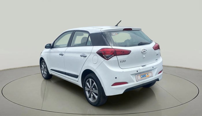 2016 Hyundai Elite i20 ASTA 1.2, Petrol, Manual, 68,486 km, Left Back Diagonal