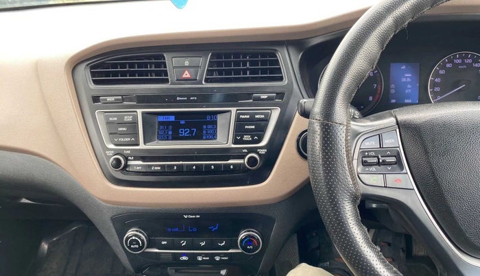 2016 Hyundai Elite i20 ASTA 1.2, Petrol, Manual, 68,486 km, Air Conditioner