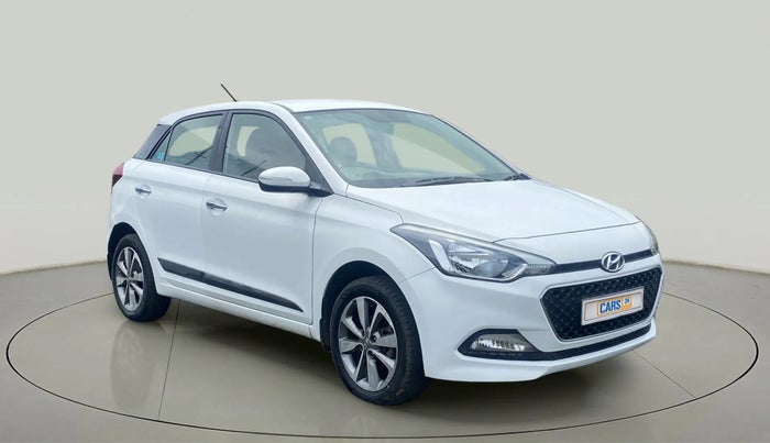 2016 Hyundai Elite i20 ASTA 1.2, Petrol, Manual, 68,486 km, SRP
