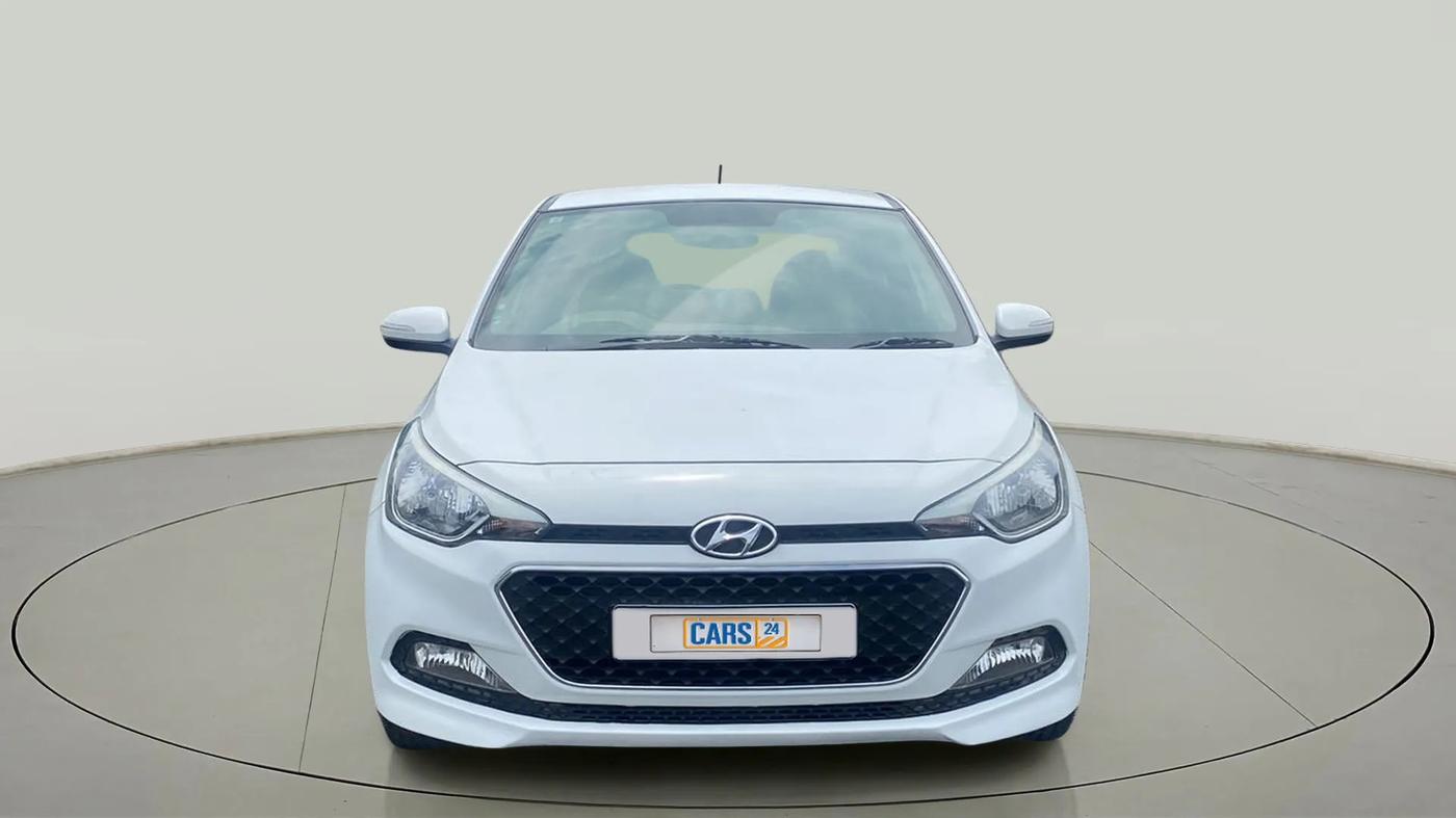2016 Hyundai Elite i20 ASTA 1.2, Petrol, Manual, 68,486 km, Front