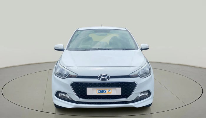 2016 Hyundai Elite i20 ASTA 1.2, Petrol, Manual, 68,486 km, Front