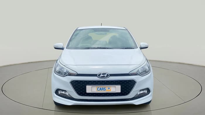 2016 Hyundai Elite i20 ASTA 1.2, Petrol, Manual, 68,486 km, Front