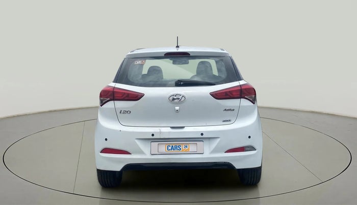 2016 Hyundai Elite i20 ASTA 1.2, Petrol, Manual, 68,486 km, Back/Rear