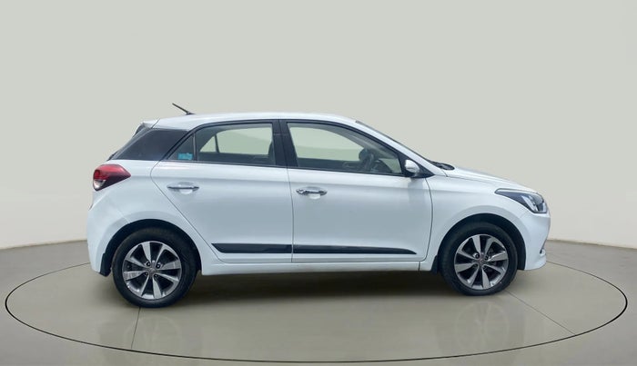 2016 Hyundai Elite i20 ASTA 1.2, Petrol, Manual, 68,486 km, Right Side View