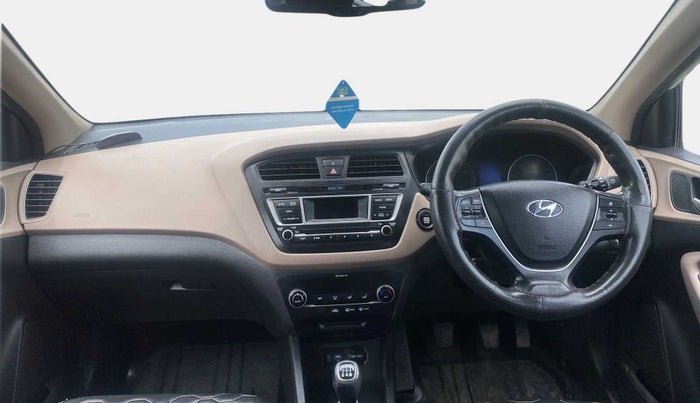 2016 Hyundai Elite i20 ASTA 1.2, Petrol, Manual, 68,486 km, Dashboard