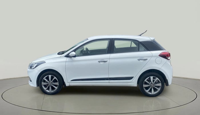 2016 Hyundai Elite i20 ASTA 1.2, Petrol, Manual, 68,486 km, Left Side