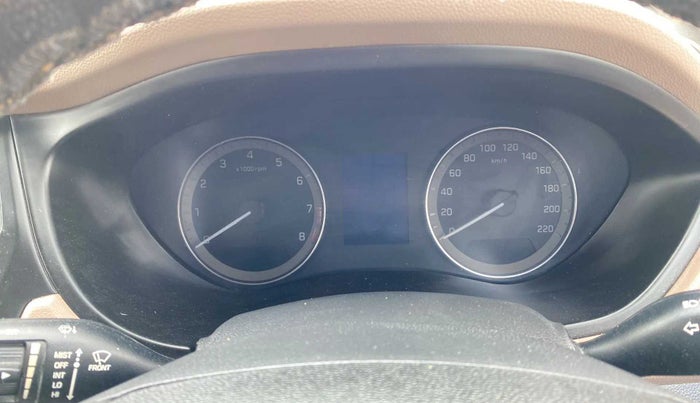 2016 Hyundai Elite i20 ASTA 1.2, Petrol, Manual, 68,486 km, Odometer Image