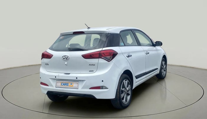 2016 Hyundai Elite i20 ASTA 1.2, Petrol, Manual, 68,486 km, Right Back Diagonal