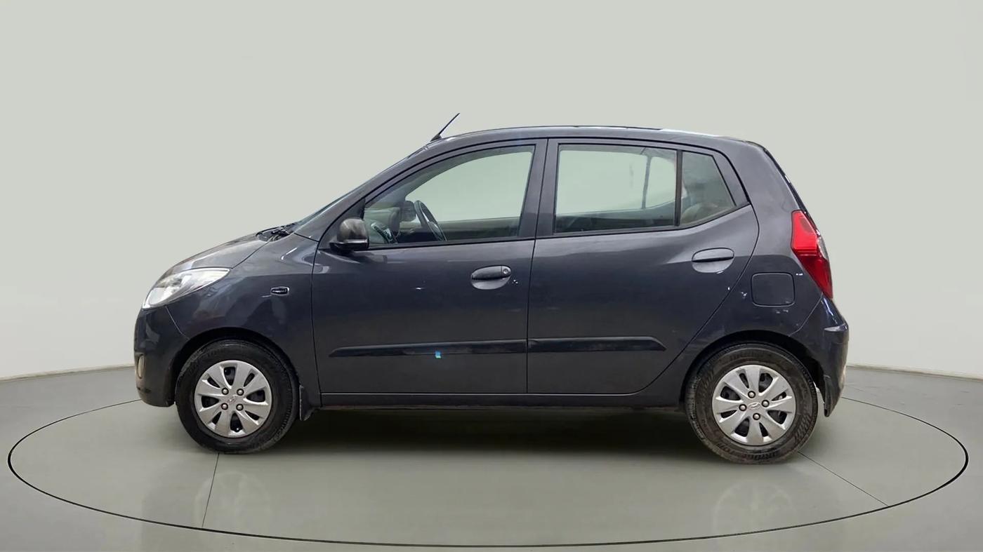 2012 Hyundai i10 MAGNA 1.2, Petrol, Manual, 77,837 km, Left Side