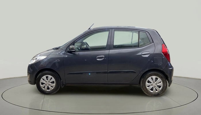 2012 Hyundai i10 MAGNA 1.2, Petrol, Manual, 77,837 km, Left Side