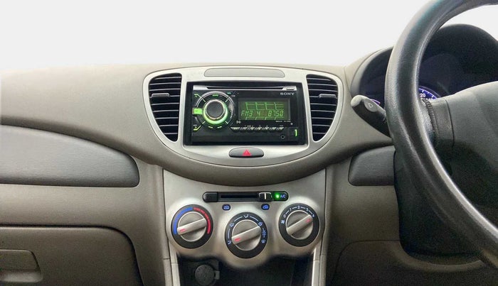 2012 Hyundai i10 MAGNA 1.2, Petrol, Manual, 77,837 km, Air Conditioner