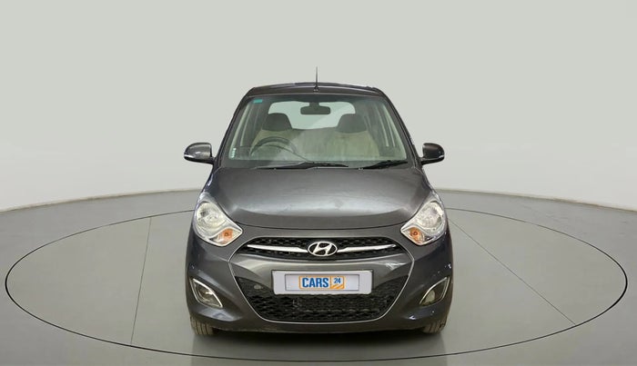 2012 Hyundai i10 MAGNA 1.2, Petrol, Manual, 77,837 km, Front